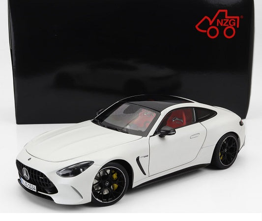 Mercedes AMG GT 63 alb - 1/18 Nzg