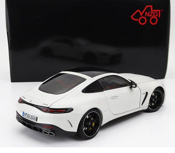 Mercedes AMG GT 63 alb - 1/18 Nzg