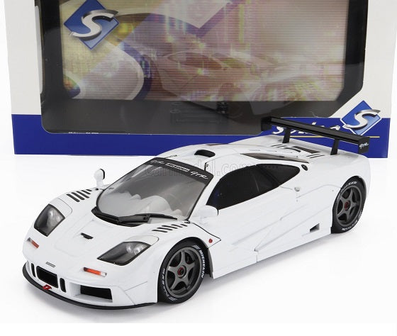 McLaren F1 gtr short tail alb 1996 - 1/18 Solido