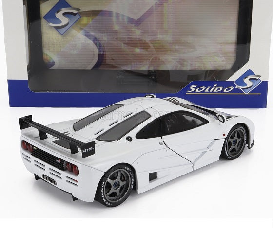 McLaren F1 gtr short tail alb 1996 - 1/18 Solido