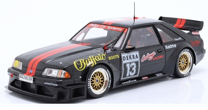 Ford Mustang 5.0 DTM negru - 1/18 Werk83