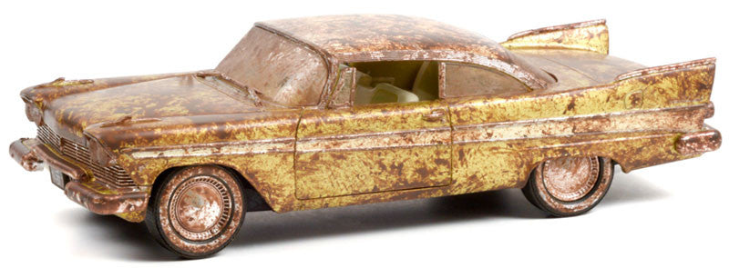 Plymouth Belvedere 1957 - 1/24 Greenlight