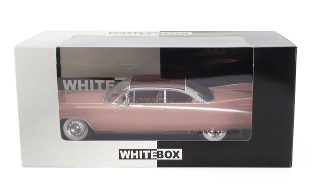 Cadillac Eldorado Seville 1959 - 1/24 Whitebox