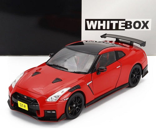 Nissan GT-R Nismo - 1/24 Whitebox