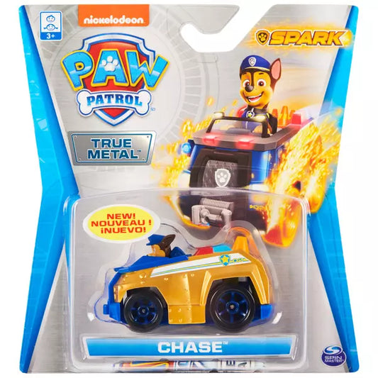 Masinuta Chase Spark 7cm - Paw Patrol