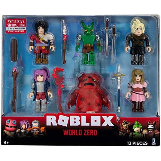 Set de joaca Roblox - World Zero