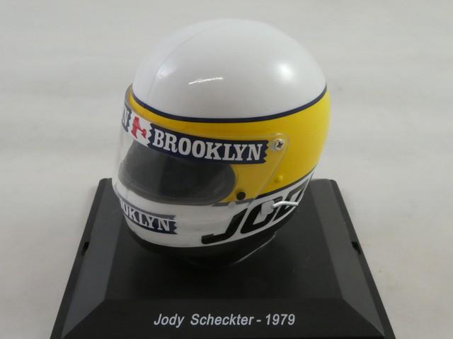 Casca Jody Scheckter 1979 - 1/5 Spark