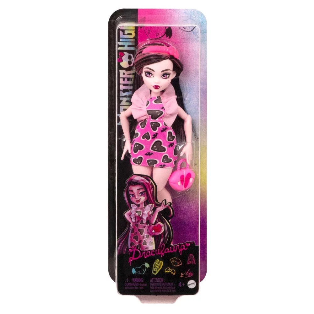 Papusa Draculaura - Monster High