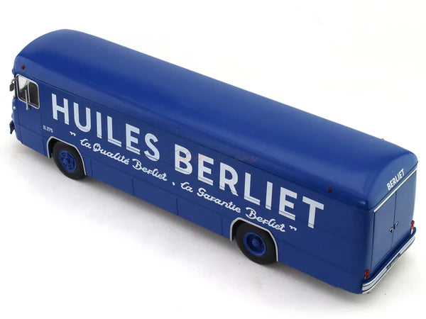 Autobuz Huiles Berliet - 1/43