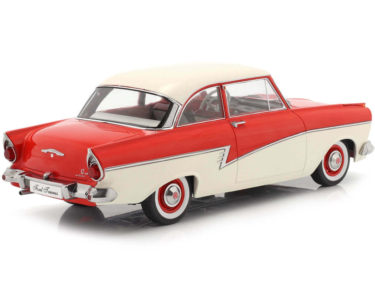 Ford Taunus 1957 - 1/18 KK Scale