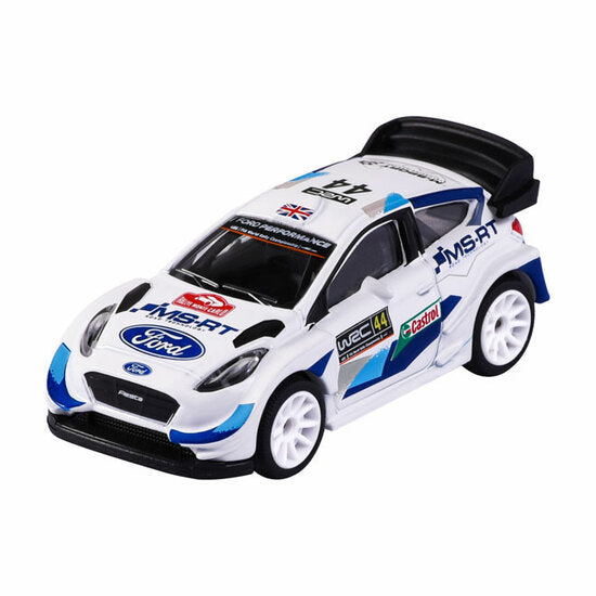 Ford WRC - 1/64 Majorette