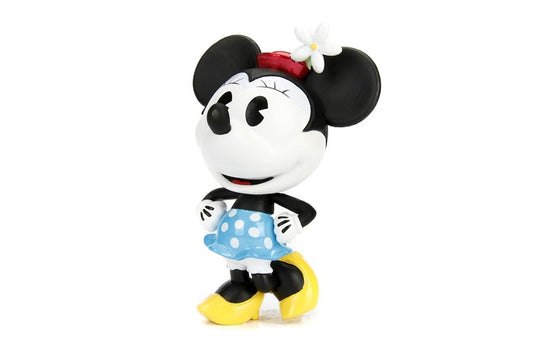 Figurina metalica 10cm - Minnie Mouse