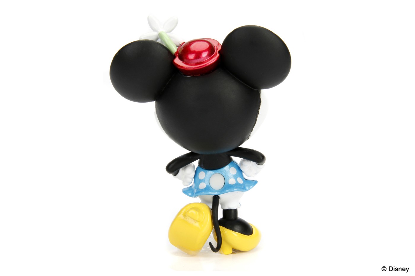 Figurina metalica 10cm - Minnie Mouse