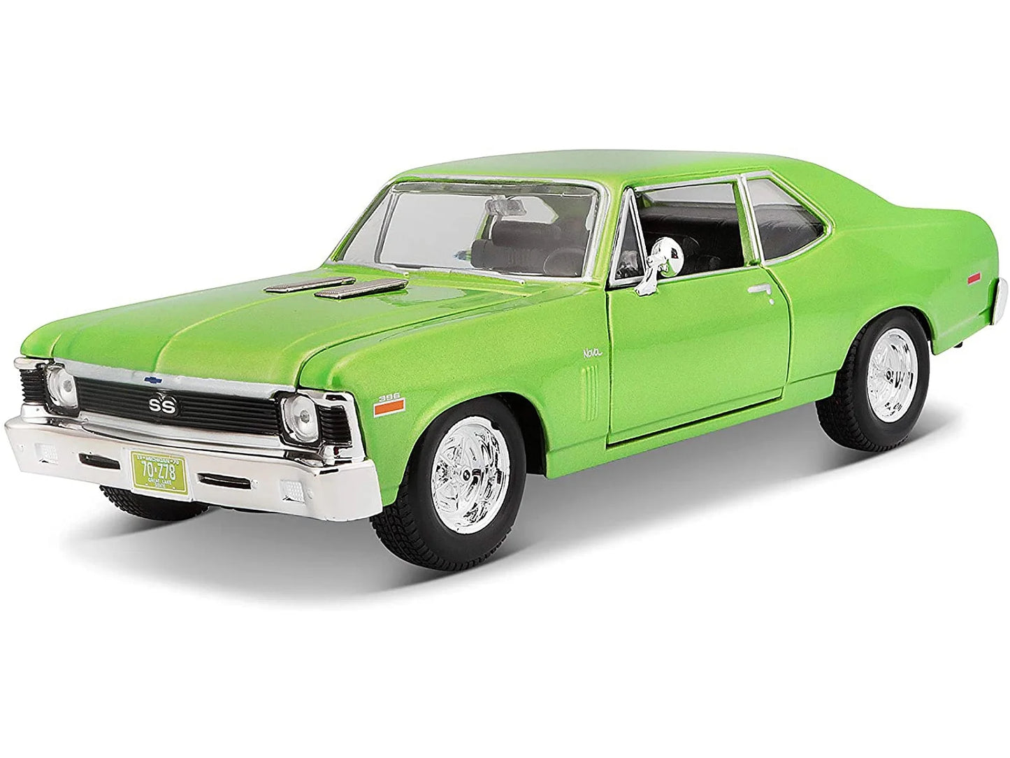 Chevrolet Nova SS 1970 - 1/24 Maisto