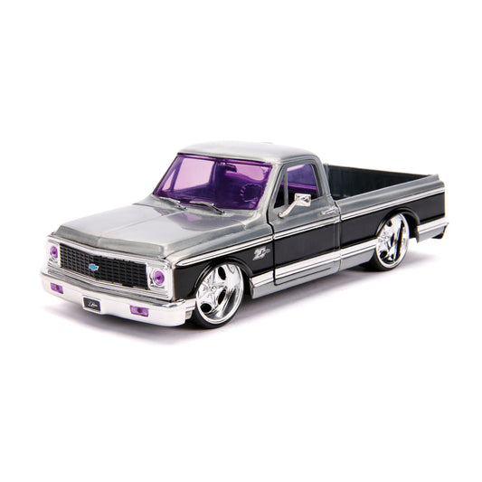 CHEVY CHEYENNE 1972 - 1/24 JADA