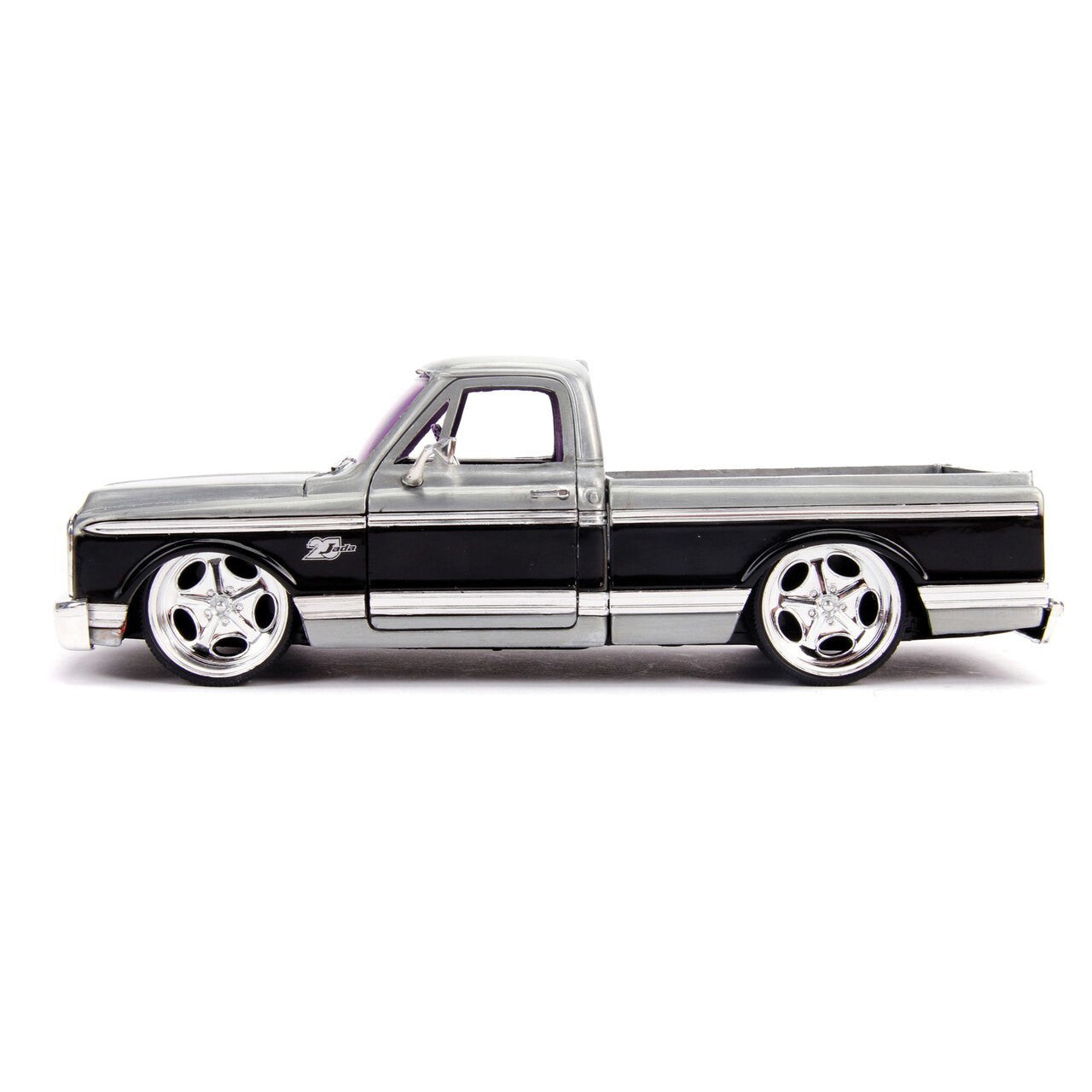 CHEVY CHEYENNE 1972 - 1/24 JADA