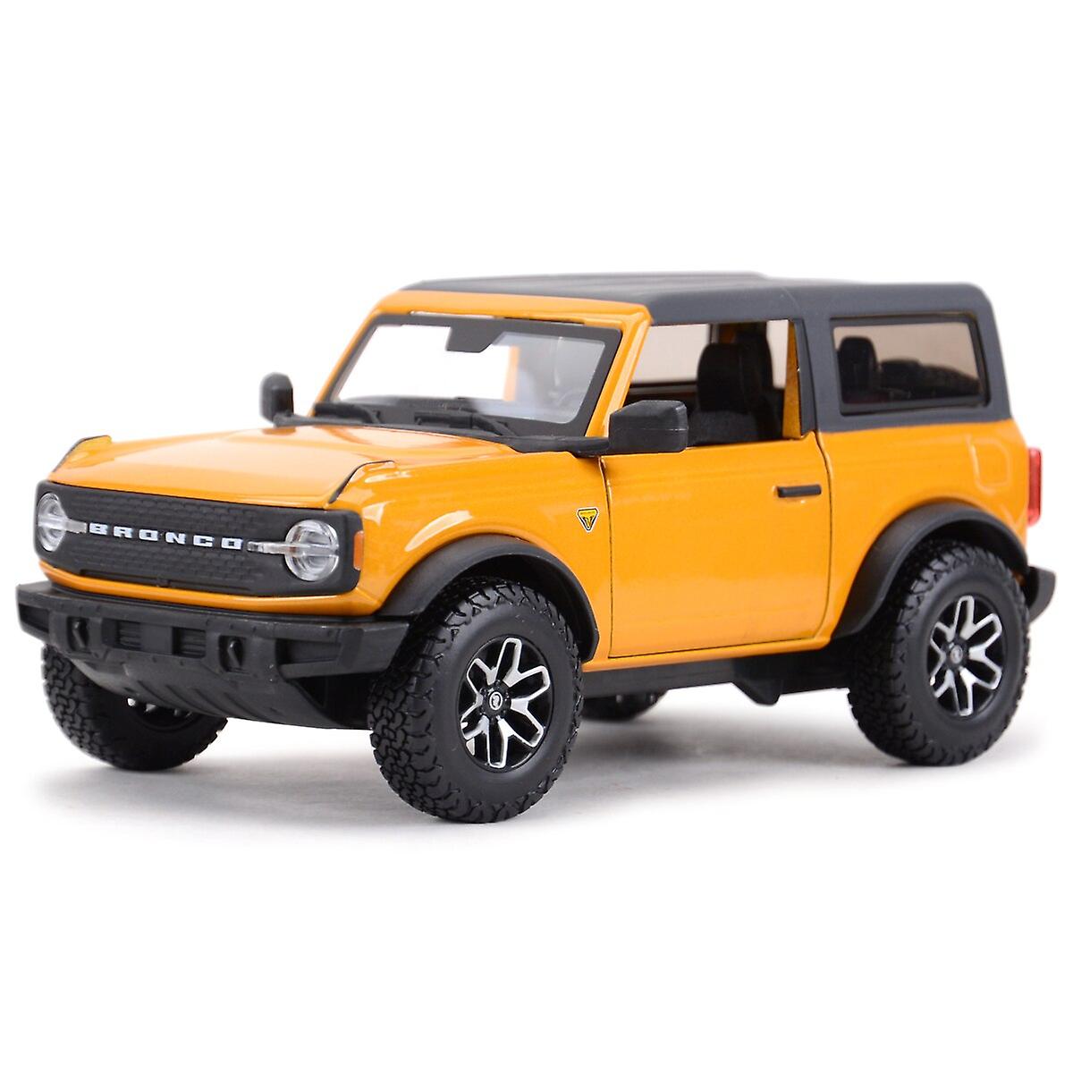 Ford BRONCO - 1/24 Maisto