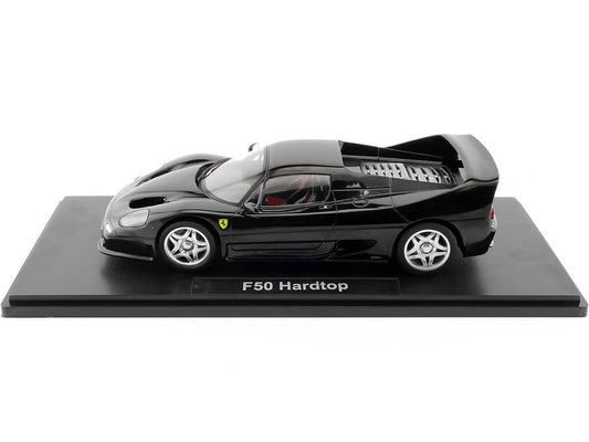 Ferrari F50 Hardtop negru - 1/18 KKScale