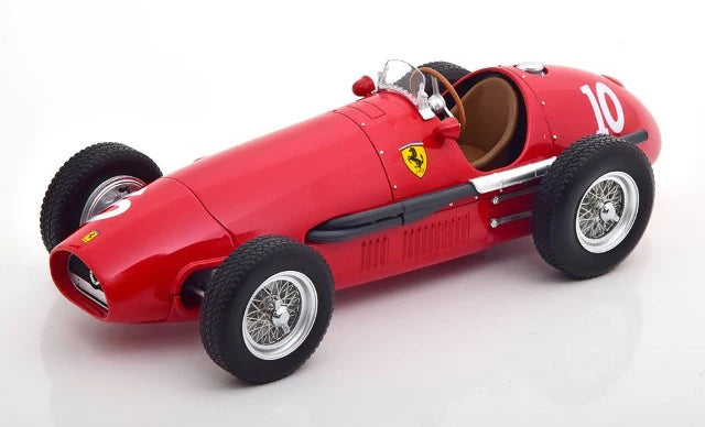 Formula 1 Ferrari 500 F2 Winner GP Argentina #10 1953 Alberto Ascari - 1/18 CMR