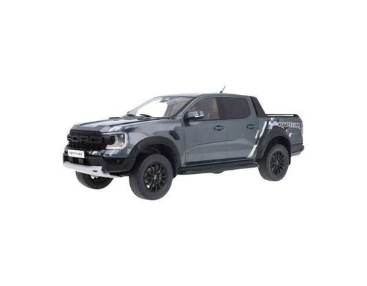 Ford Raptor 2022 gri - 1/18 Model Car Group