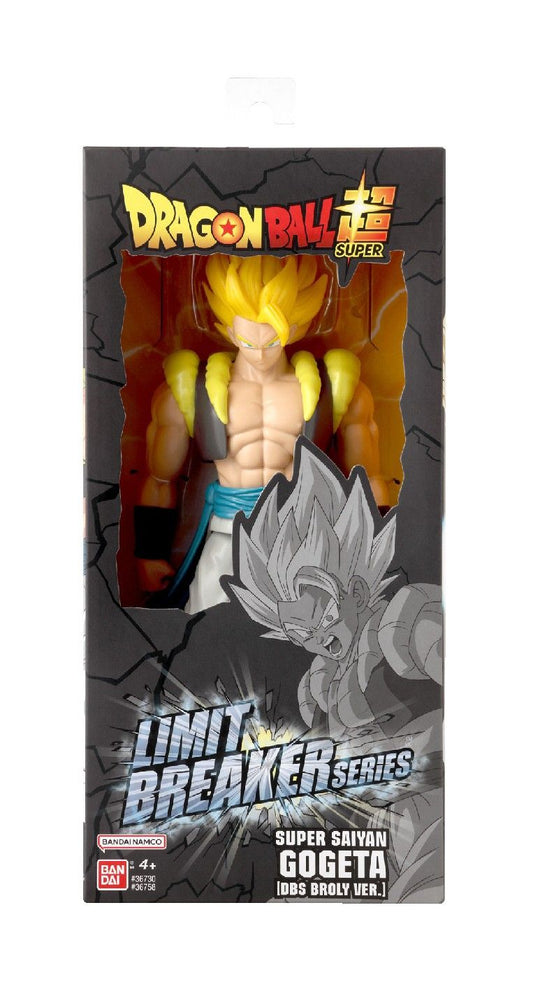 Figurina Dragon Ball - Super Saiyan Gogeta