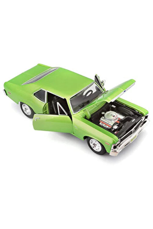 Chevrolet Nova SS 1970 - 1/24 Maisto