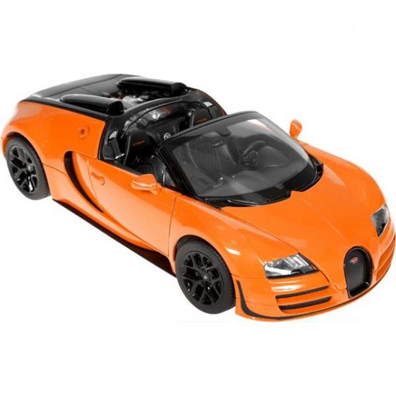 Bugatti Veyron 16,4 Grand Sport Vitesse - 1/18 Rastar