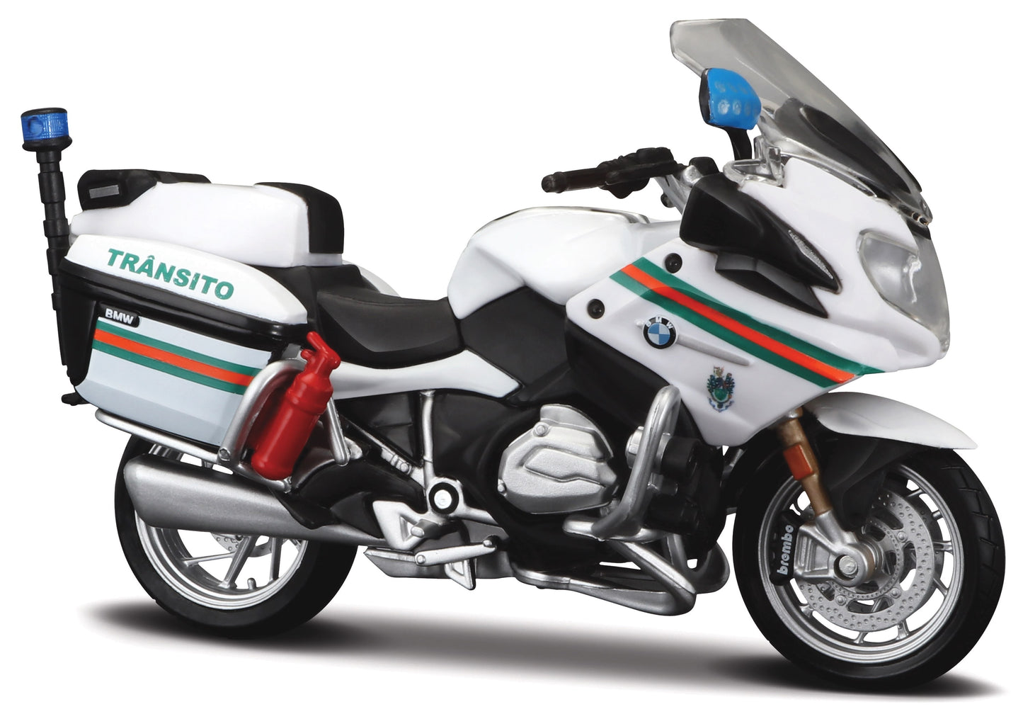 Motocicleta Bmw R 1200 RT - 1/18 Maisto