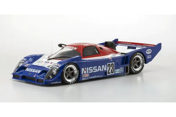 Nissan R91CP 1/700pcs - 1/12 KYOSHO