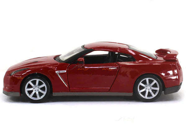 Nissan Gt-r R35 2009 - 1/32 Bburago