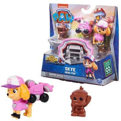 SET Figurine Paw Patrol - SKYE Hero Pup