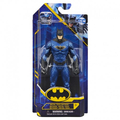 Figurina BATMAN albastru 15cm