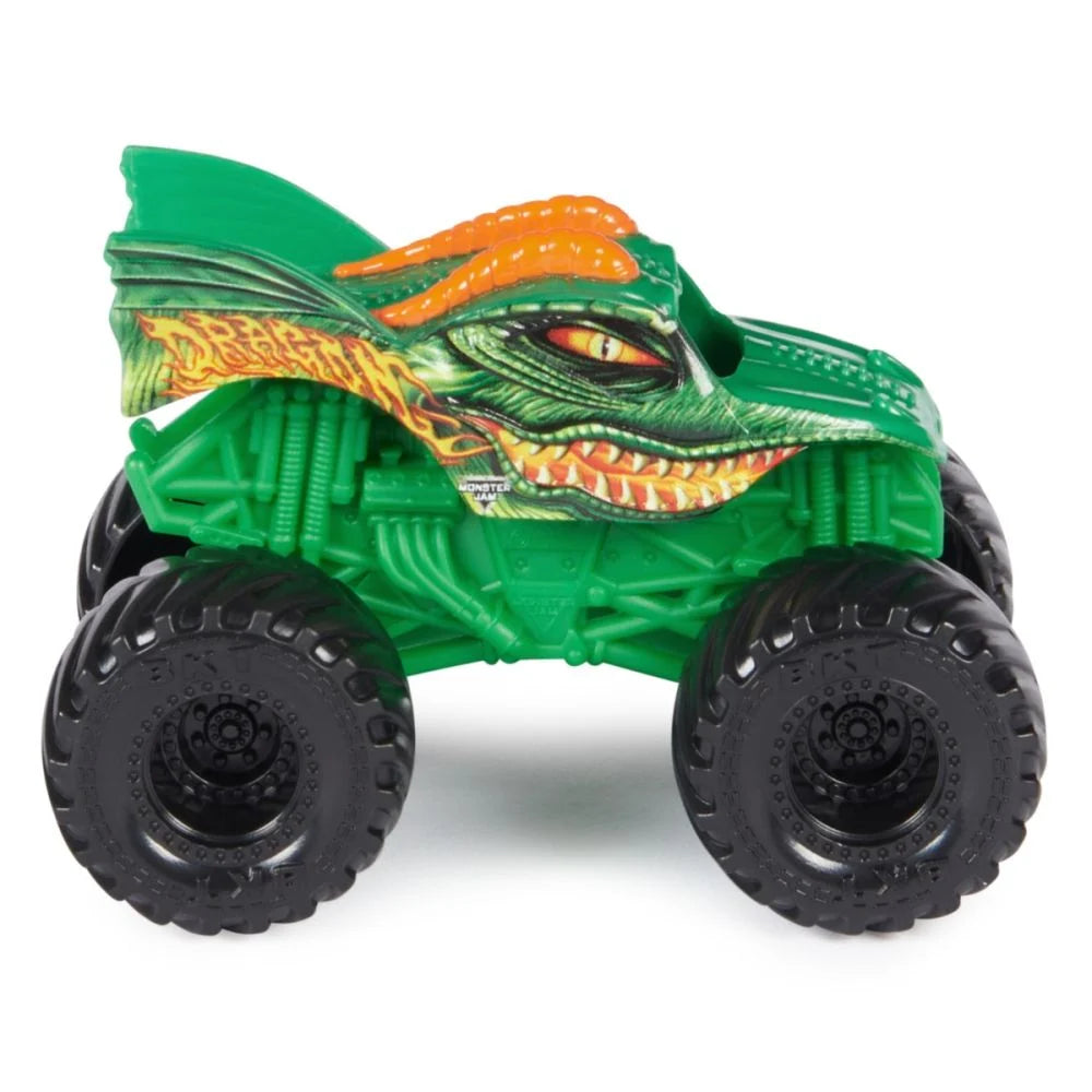 Masinuta Monster Jam Dragon  - 1/70