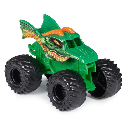 Masinuta Monster Jam Dragon  - 1/70