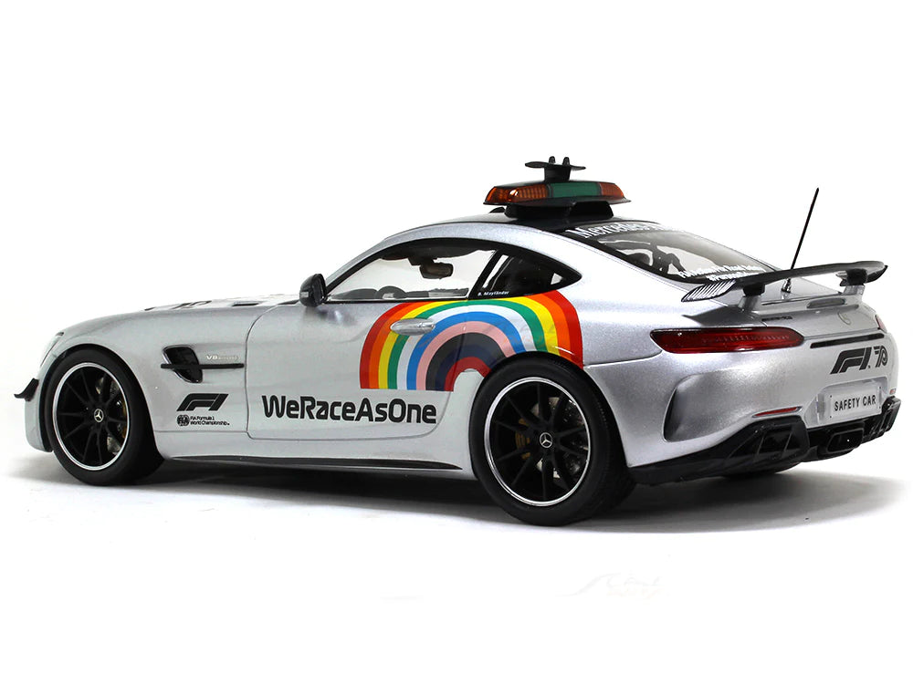 Mercedes AMG Gtr Safety Car Formula 1/2020 - 1/18 Minichamps