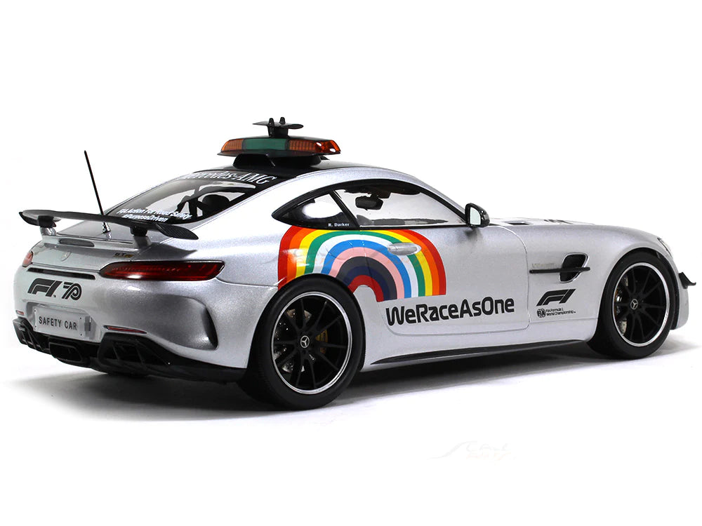 Mercedes AMG Gtr Safety Car Formula 1/2020 - 1/18 Minichamps