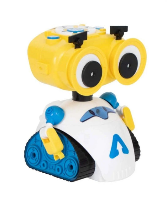 Robot interactiv Andy - Primul meu robot programabil - Blue Rocket