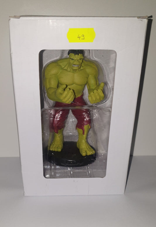 Figurina Big Hulk 13cm Marvel - Resin Series