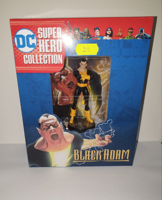 Figurina DC Super Hero Black Adam 10cm