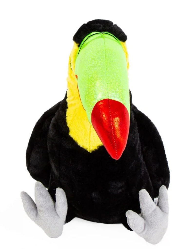 Figurina Tucan de plus 33cm