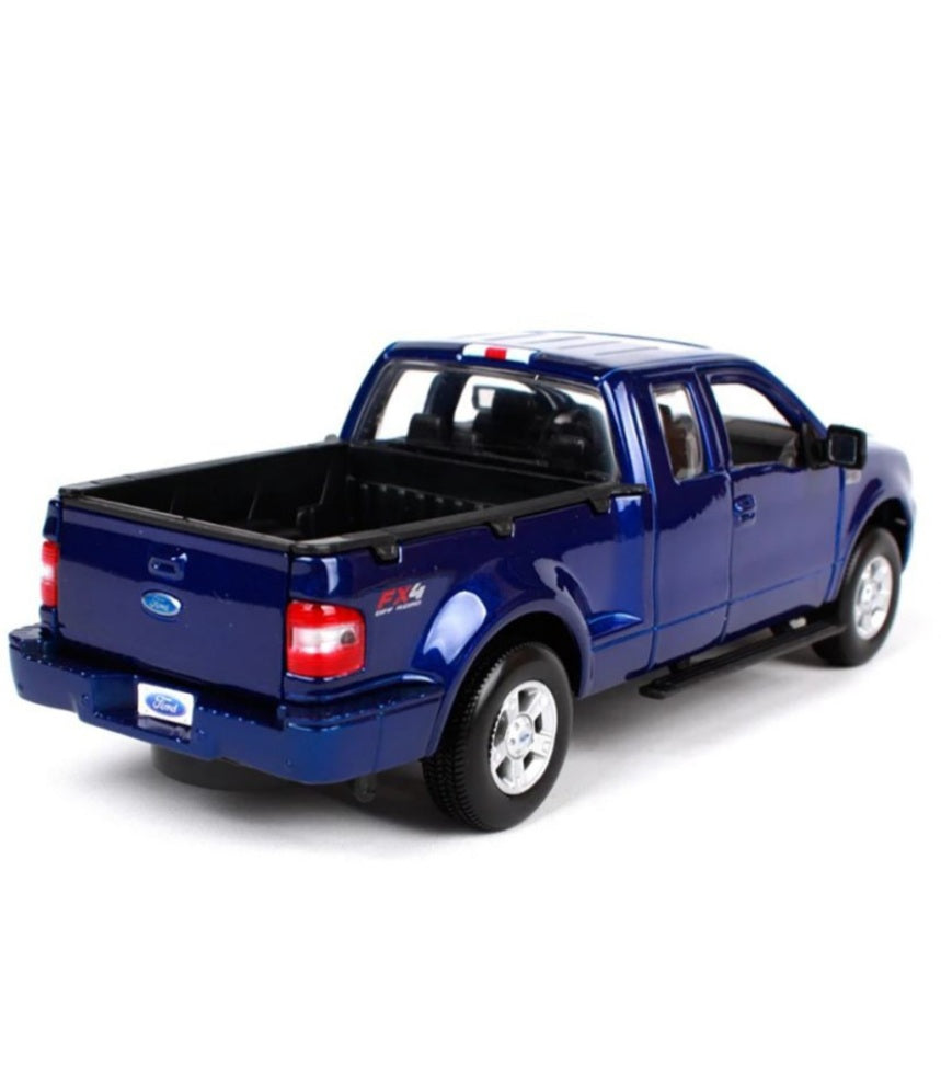 Ford F-150 FX4 2004 18cm- 1/31 Maisto