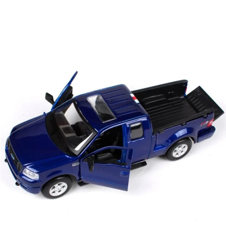 Ford F-150 FX4 2004 18cm- 1/31 Maisto