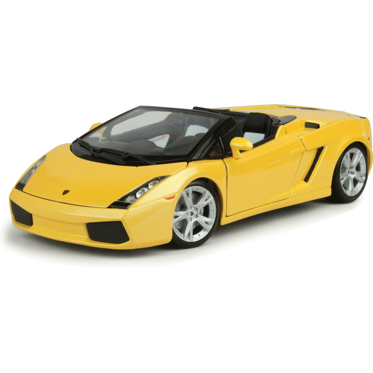 Lamborghini Gallardo Spyder - 1/18 Bburago