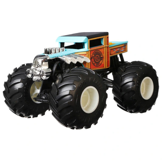 Monster Jam Boneshaker - 1/24 Mattel