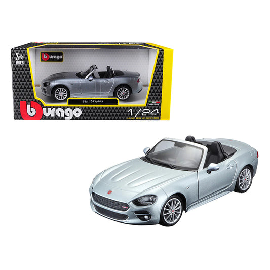 Fiat 124 Spider - 1/24 Bburago