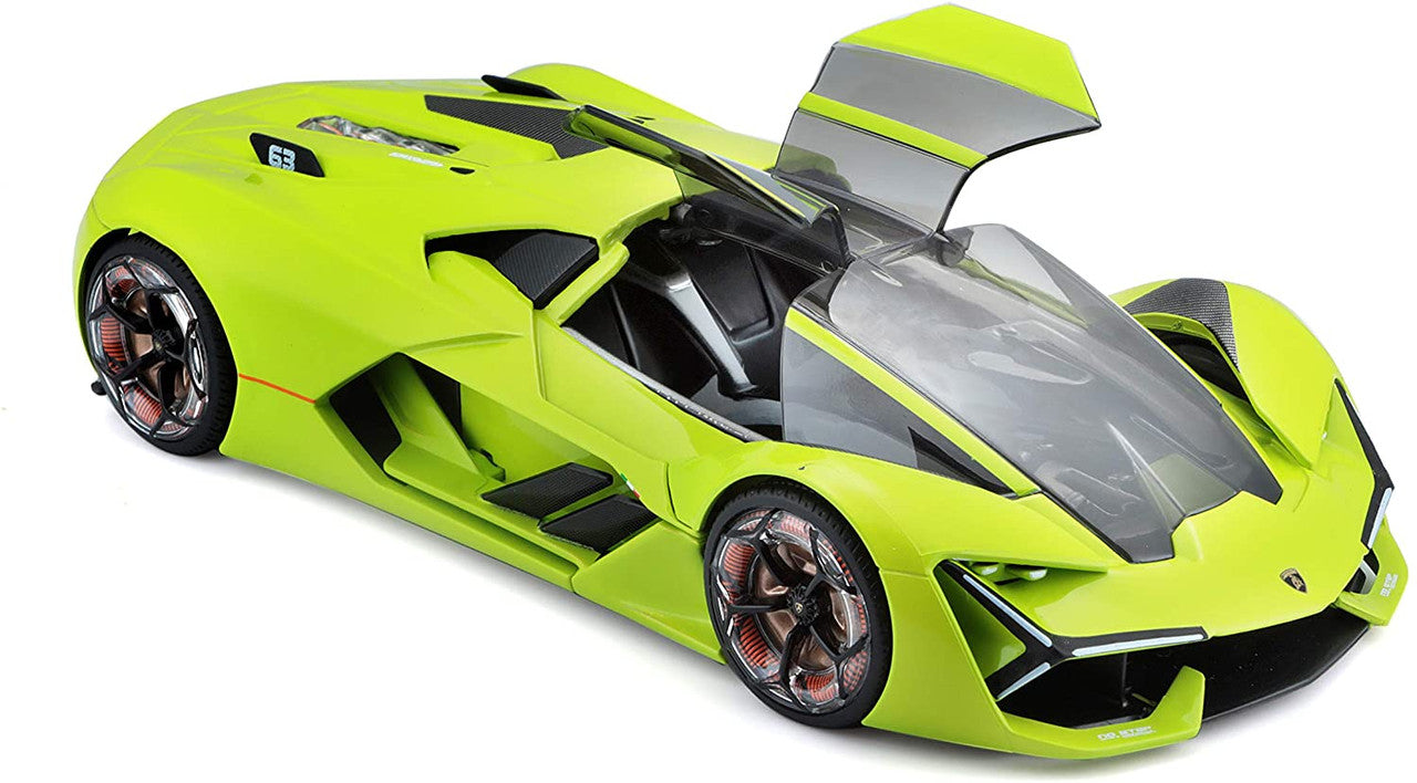 Lamborghini Terzo Millennio (verde) - 1/24 Bburago