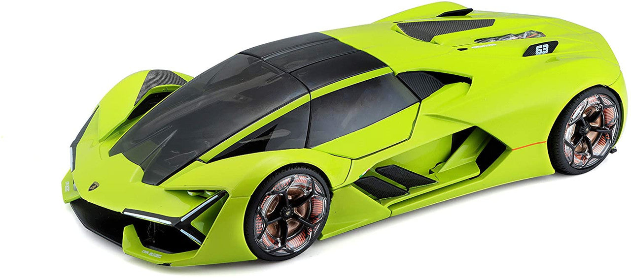 Lamborghini Terzo Millennio (verde) - 1/24 Bburago