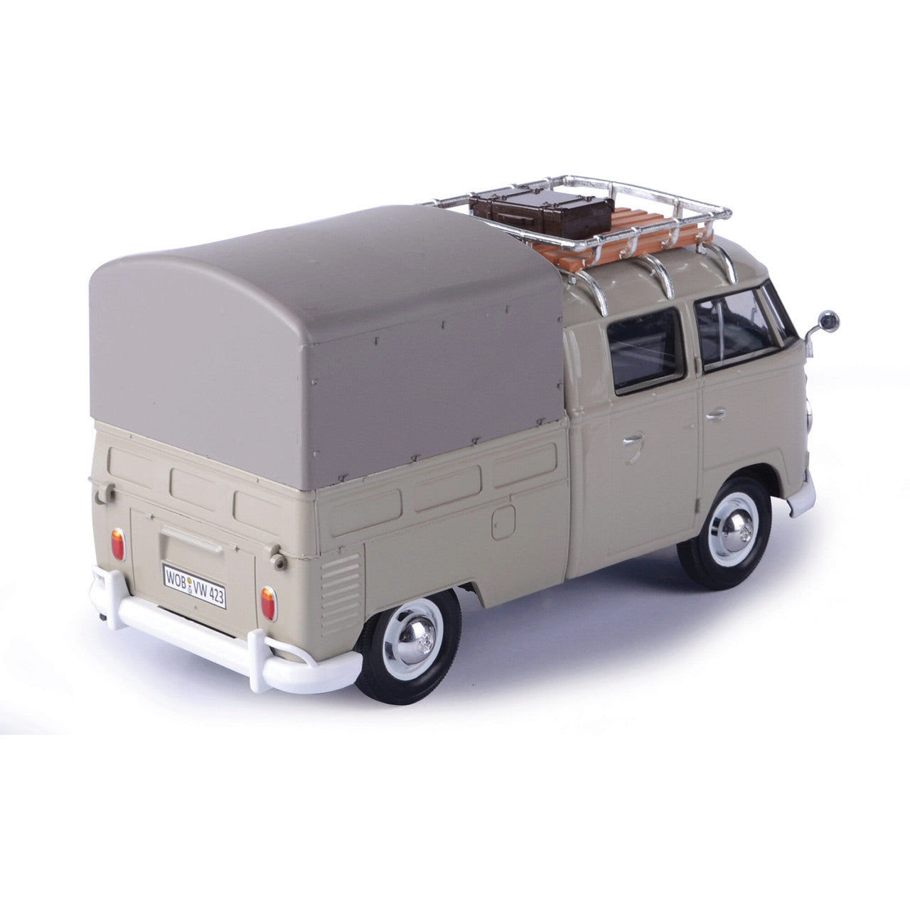 Vw Type 2 T1 Pickup - 1/24 Motormax