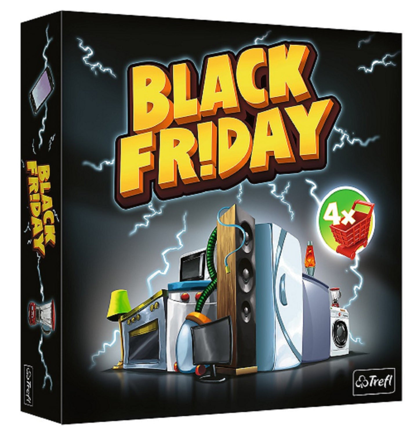 Joc Trefl - Black Friday