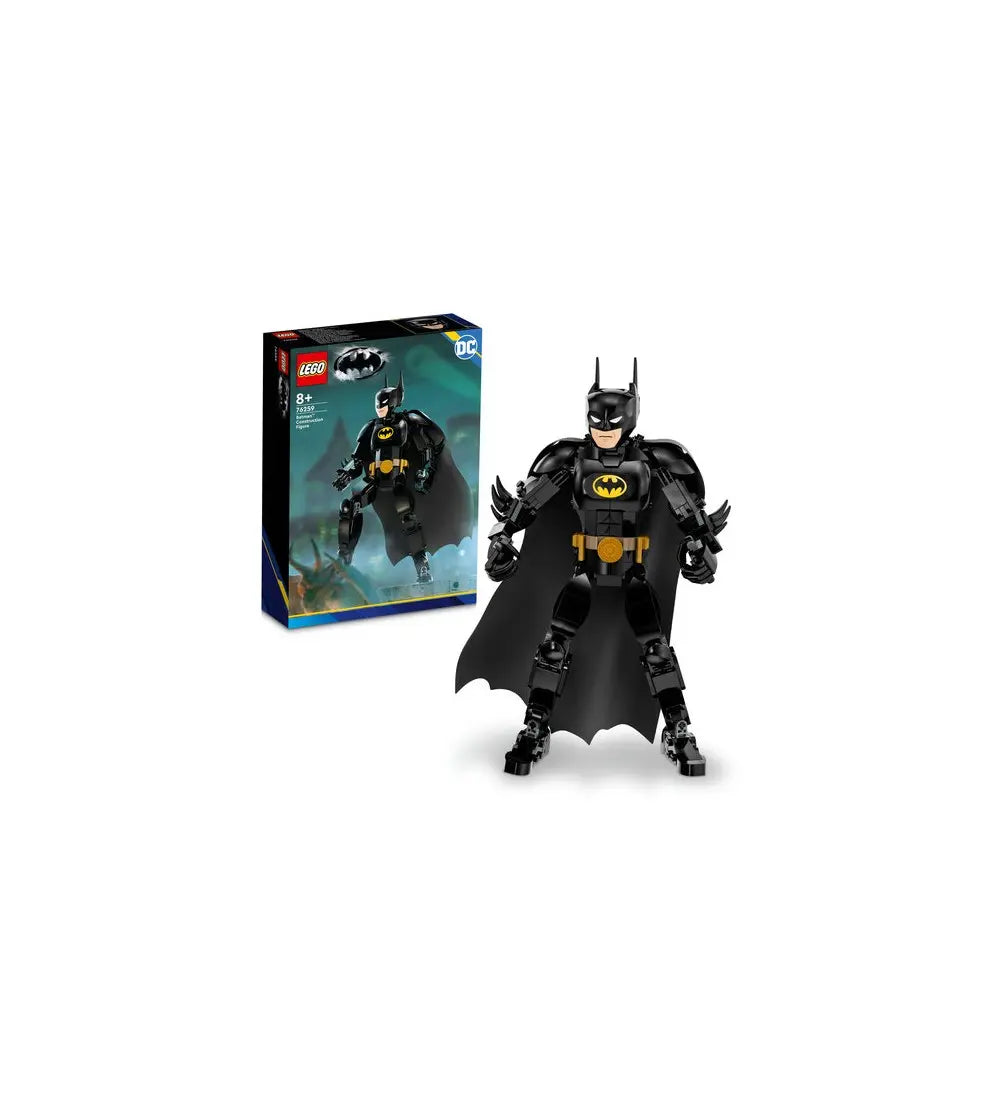 LEGO DC 76259 - Figurina de constructie Batman (275 piese)